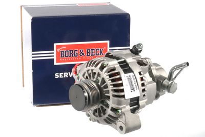 BORG & BECK Alternator BBA2404