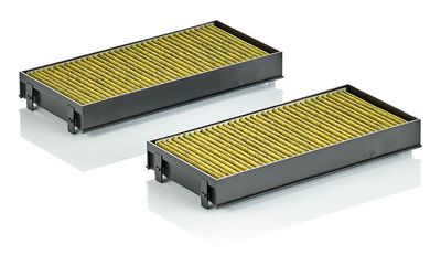 Filter, Innenraumluft