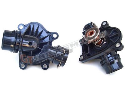 GT-BERGMANN Automotive Termostatas, aušinimo skystis