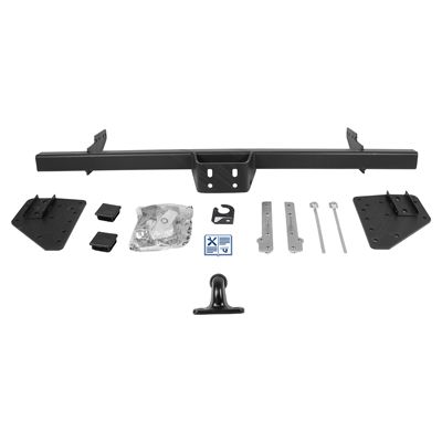 Kielich zaczepu, zestaw zaczepu przyczepy RAMEDER 167805