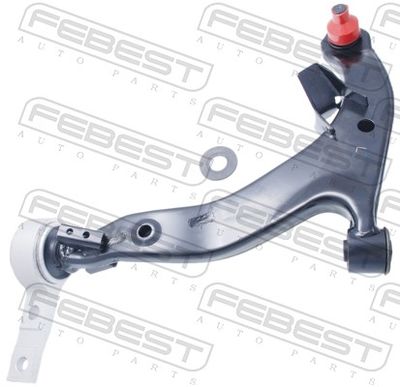 Control/Trailing Arm, wheel suspension 0224-J31LH