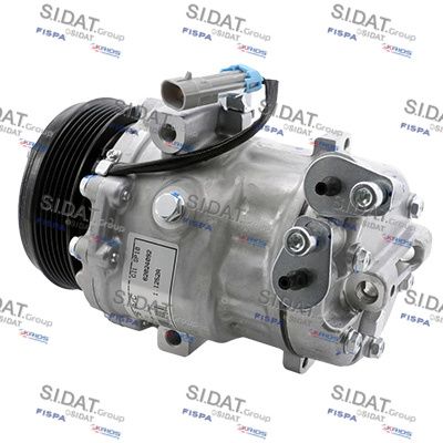компресор, климатизация SIDAT 1.1252A