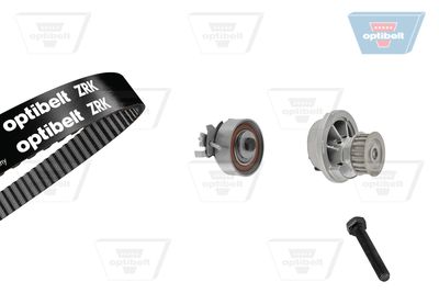 SET POMPA APA + CUREA DINTATA