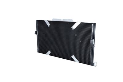 CONDENSATOR CLIMATIZARE NRF 350489 10