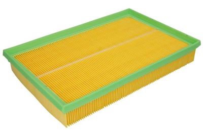 Luchtfilter (Patroon) past: SEAT CORDOBA, IBIZA III, LEON, TOLEDO II  SKODA FABIA I, FABIA I PRAKTIK, OCTAVIA II  VW BORA, BORA I, CADDY III, GOLF IV, GOLF PLUS V, GOLF V 1.4/1.6 10.99-04.12