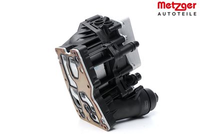 GEHäUSE ÖLFILTER METZGER AUTOTEILE 2370085 18