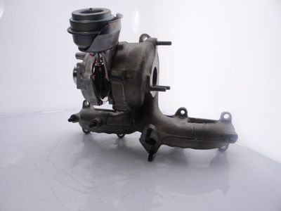 LADER AUFLADUNG GARRETT 7227305005S 4