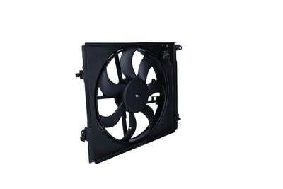 VENTILATOR RADIATOR NRF 470134 42