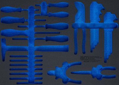 Einlegefach, Schublade (Werkzeugwagen)