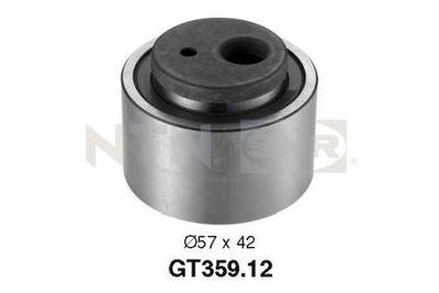 Rolka napinacza paska rozrządu SNR GT359.12 produkt