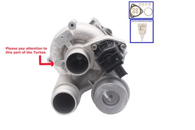 COMPRESOR SISTEM DE SUPRAALIMENTARE