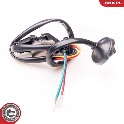 Odpor vnútorného ventilátora ESEN SKV 94SKV043