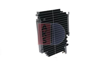KONDENSATOR KLIMAANLAGE AKS DASIS 482010N 5