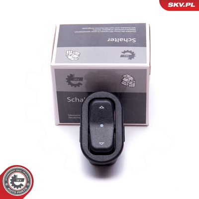 Spínač, zvedací zařízení oken SKV 37SKV407