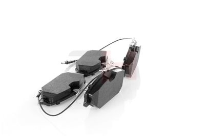 SET PLACUTE FRANA FRANA DISC GH GH413925 42