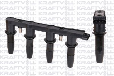 Катушка зажигания KRAFTVOLL GERMANY 05020062