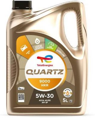 Motorový olej Total Quartz 9000 HKR 5W-30 5L