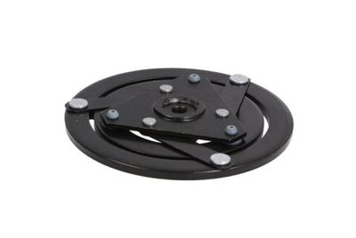 Schijf van de aircocompressor (Zexel DCS17 DCS17) past: RENAULT CAPTUR I, CLIO IV, DUSTER, ESPACE IV, GRAND SCENIC III, KAPTUR, LAGUNA, LAGUNA II, LAGUNA III, LATITUDE, MASTER III 0.9-3.0D 08.05-