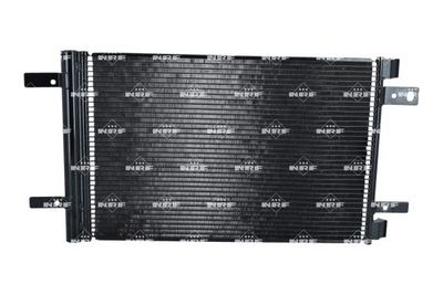 KONDENSATOR KLIMAANLAGE NRF 350323 2