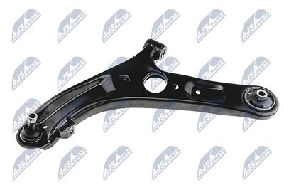 Lenker, Radaufhängung