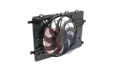 LüFTER MOTORKüHLUNG AKS DASIS 158059N 5