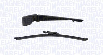 MAGNETI MARELLI Valytuvo svirčių rinkinys, stiklų valymui