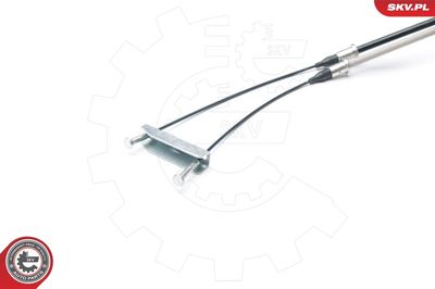 CABLU FRANA DE PARCARE