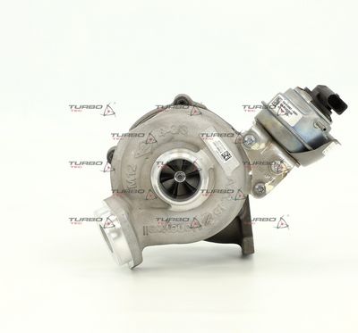 COMPRESOR SISTEM DE SUPRAALIMENTARE TURBO-TEC TT7531
