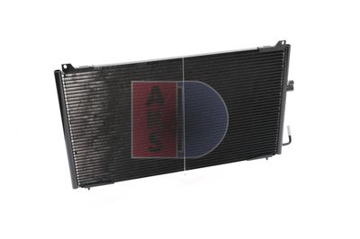 KONDENSATOR KLIMAANLAGE AKS DASIS 162300N 6