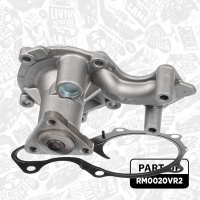 SET CUREA DE DISTRIBUTIE ET ENGINETEAM RM0020VR2 5