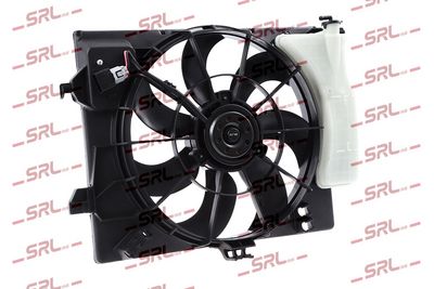 Fan, engine cooling