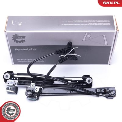 Mechanizmus zdvíhania okna ESEN SKV 00SKV571