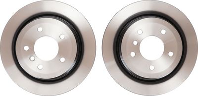 BREMSSCHEIBE TRW DF4802 1