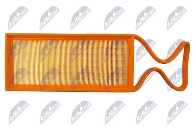 Vzduchový filter NTY FAF-BM-049