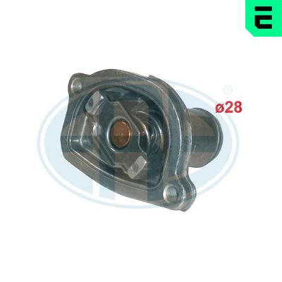 Vorschau Thermostat, Kühlmittel