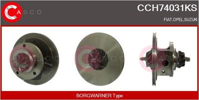 ANSAMBLU DE BAZă TURBOCOMPRESOR