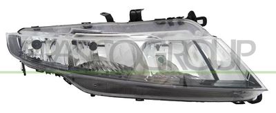 PRASCO HD0424903 Основная фара  для HONDA CIVIC (Хонда Цивик)