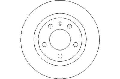 NATIONAL NBD1737 Тормозные диски для OPEL CORSA D (S07) 1.7 CDTI (L08, L68) NATIONAL NBD1737 Тормозные диски для OPEL CORSA D (S07) 1.7 CDTI (L08, L68)