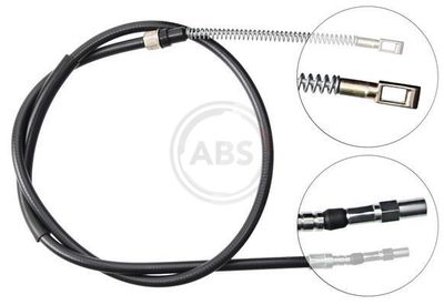 CABLU FRANA DE PARCARE