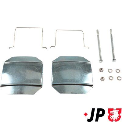 SET ACCESORII PLACUTE FRANA