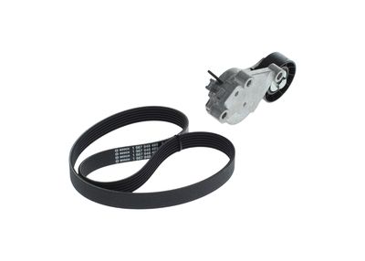 KEILRIPPENRIEMENSATZ BOSCH 1987600769 7