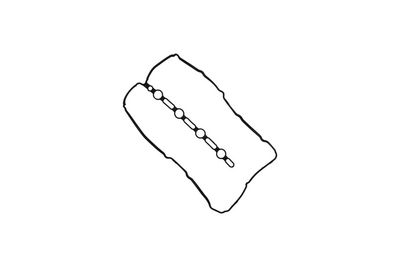 GARNITURA CAPAC SUPAPE