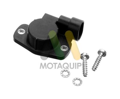Датчик, положение дроссельной заслонки MOTAQUIP LVTP129 для FIAT 500