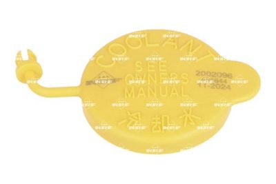 Verschlussdeckel, Kühlmittelbehälter