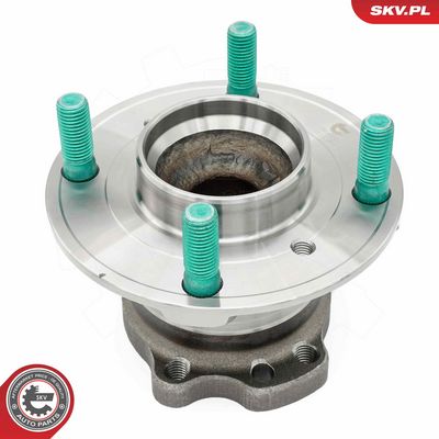 Radlagersatz