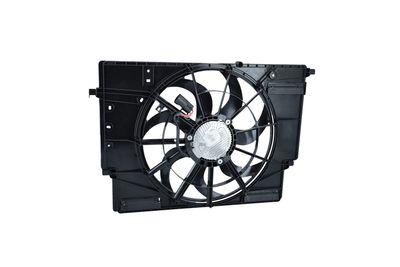 VENTILATOR RADIATOR NRF 470045 24