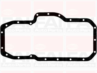 Прокладка, масляный поддон FAI AutoParts SGS273 для PEUGEOT 504