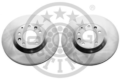 Тормозной диск OPTIMAL BS-8754HC для MAZDA RX-8