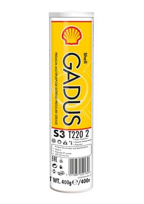 Shell Gadus S3 T220 2 0,4KG