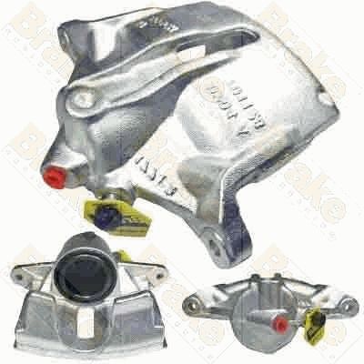 Brake Caliper Brake ENGINEERING CA2036R